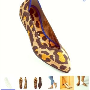 Rothys Big Cat size 8 GUC